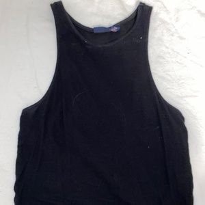 Aeropostale cropped tank